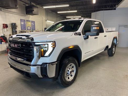 New 2026 GMC Sierra 3500 Pro w/ Convenience Package image 3