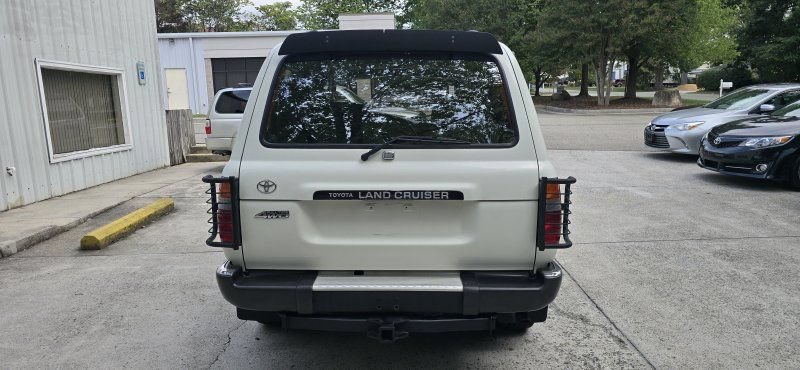 Used 1994 Toyota Land Cruiser AWD/4WD image 4