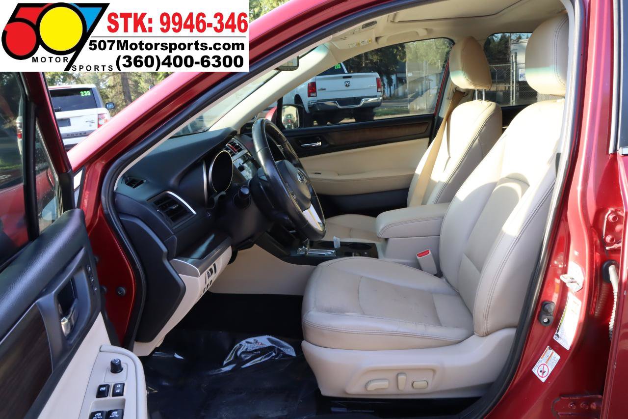 Used 2015 Subaru Legacy 2.5i Limited AWD/4WD image 13