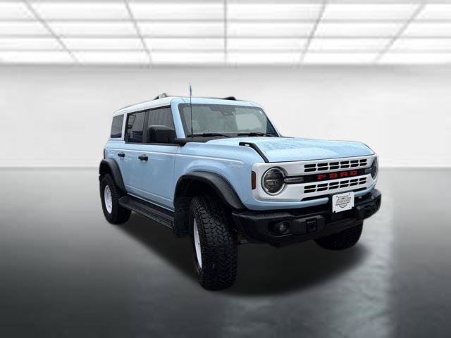 Used 2025 Ford Bronco Heritage Edition AWD/4WD image 1