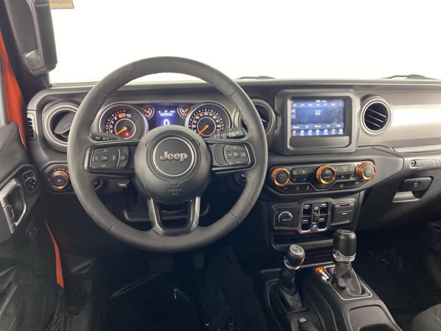 Used 2023 Jeep Wrangler Unlimited Sport AWD/4WD image 19
