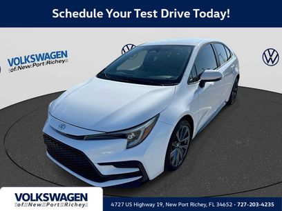 Used 2023 Toyota Corolla SE