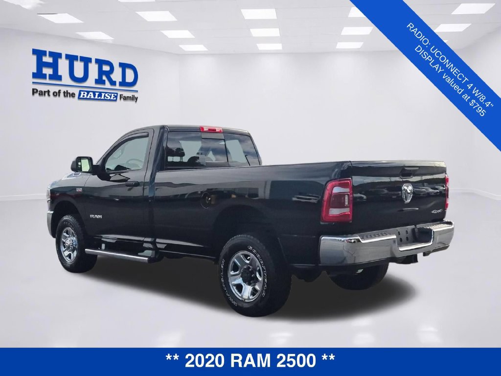 Used 2020 RAM 2500 Tradesman AWD/4WD image 8