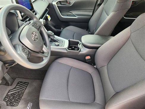 New 2025 Toyota RAV4 LE image 9