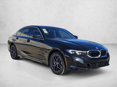 Used 2026 BMW 330i xDrive Sedan w/ Convenience Package AWD/4WD image 6