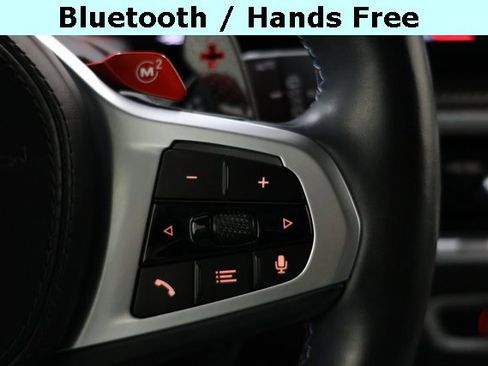 Used 2025 BMW X5 M Competition w/ Executive Package image 52