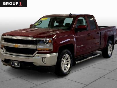Used 2017 Chevrolet Silverado 1500 LT w/ All Star Edition