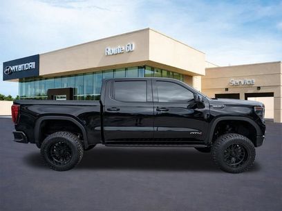 Used 2025 GMC Sierra 1500 AT4 w/ AT4 Premium Package