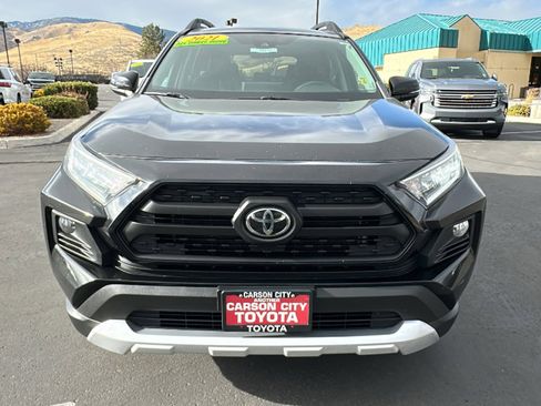 Used 2021 Toyota RAV4 Adventure image 8