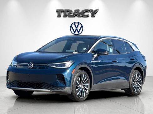 Used 2023 Volkswagen ID.4 Pro S Plus RWD image 8
