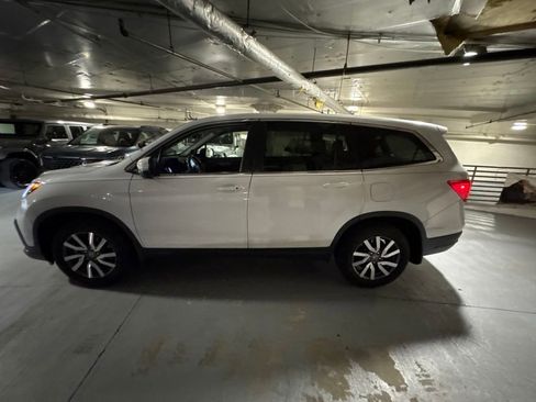Used 2020 Honda Pilot EX-L image 4