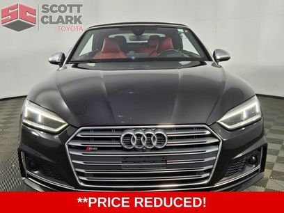 Used 2019 Audi S5 Prestige