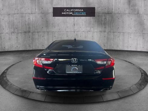 Used 2019 Honda Accord Sport image 6