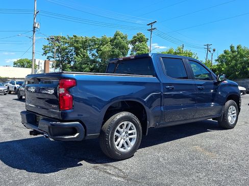Used 2021 Chevrolet Silverado 1500 RST w/ Z71 Off-Road Package AWD/4WD image 6