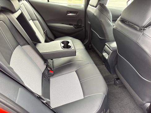 New 2026 Toyota Corolla XSE image 20