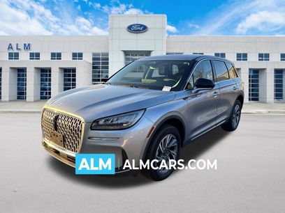 Used 2024 Lincoln Corsair AWD