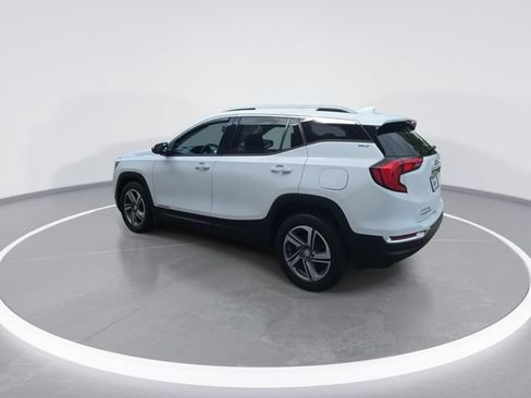 Used 2020 GMC Terrain SLT w/ Preferred Package FWD image 6