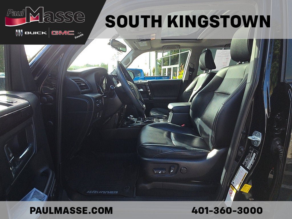 Used 2019 Toyota 4Runner Limited AWD/4WD image 16