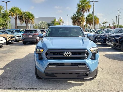 New 2026 Toyota Tacoma SR5 RWD image 2