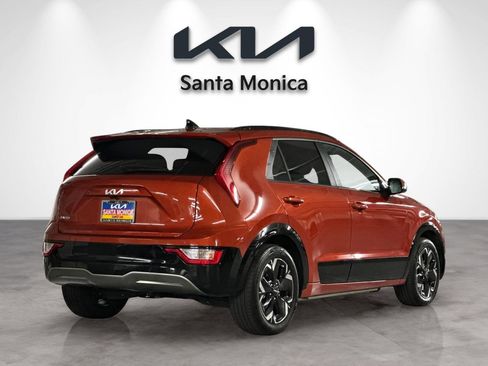 Certified 2023 Kia Niro Wind image 5