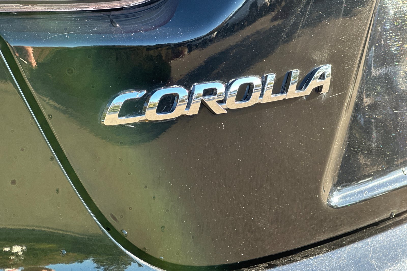 Used 2024 Toyota Corolla LE FWD image 49