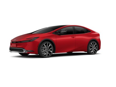 New 2026 Toyota Prius Plug-In Hybrid image 2