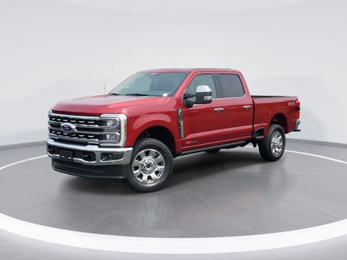 New 2025 Ford F350 Lariat w/ Lariat Ultimate Package image 1