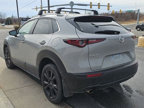 Used 2025 MAZDA CX-30 AWD 2.5 S w/ Select Sport Pkg image 4