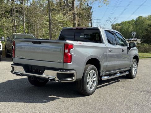 New 2026 Chevrolet Silverado 1500 LTZ w/ LTZ Premium Package AWD/4WD image 21