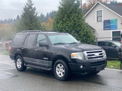 Used 2007 Ford Expedition XLT