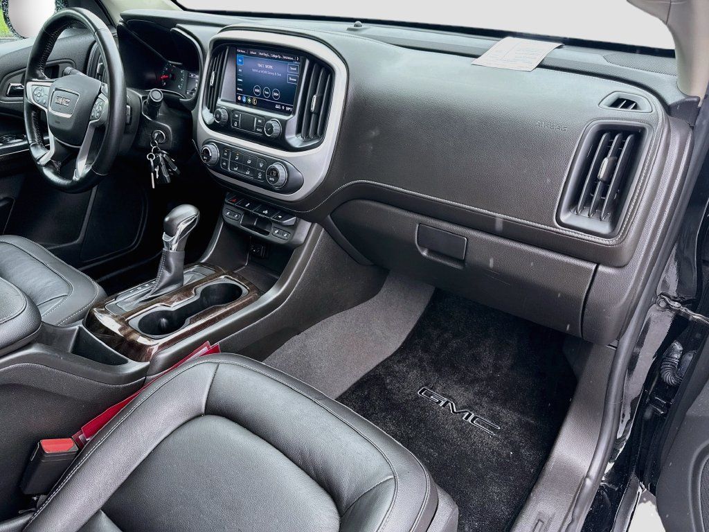 Used 2022 GMC Canyon Elevation AWD/4WD image 34