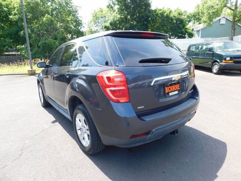 Used 2016 Chevrolet Equinox LS AWD/4WD image 3