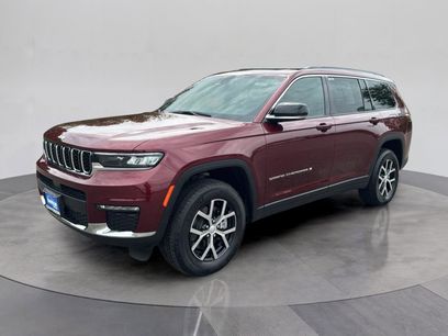 Used 2025 Jeep Grand Cherokee L Limited