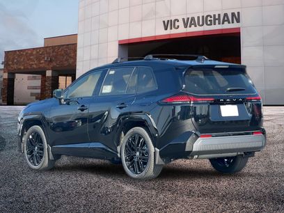 New 2026 Toyota RAV4 XSE