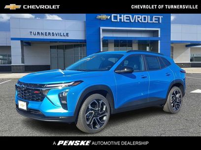 New 2026 Chevrolet Trax RS