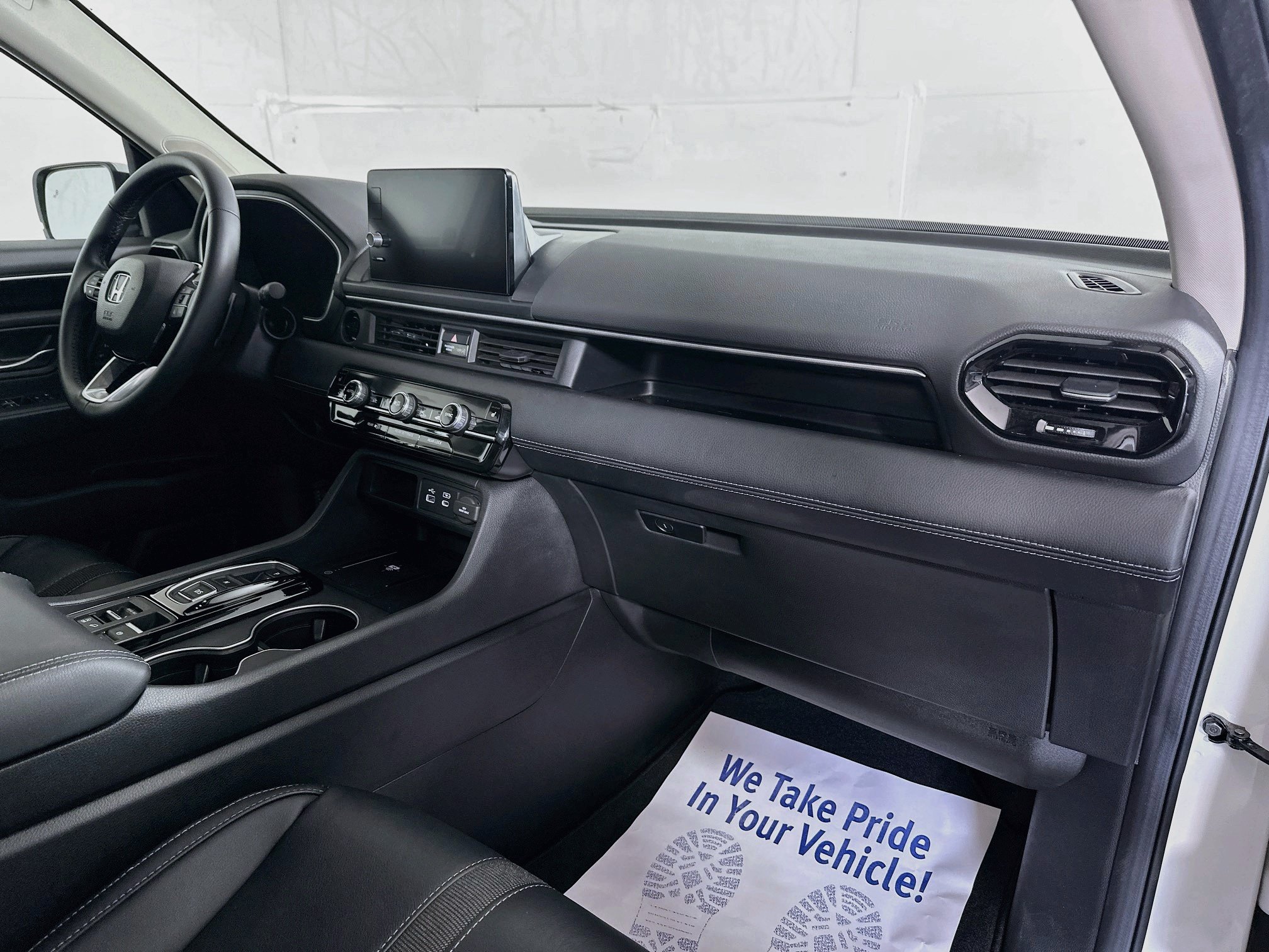 Certified 2025 Honda Pilot EX-L image 28