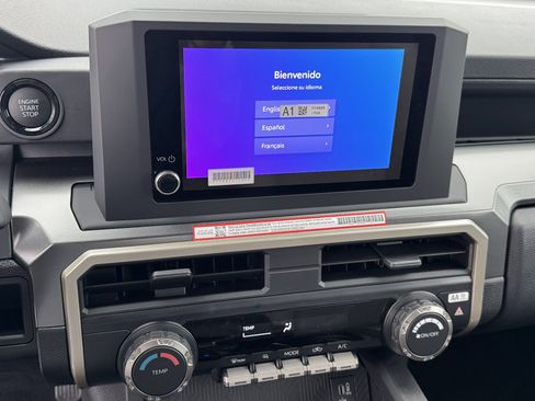 New 2025 Toyota Tacoma SR5 image 20