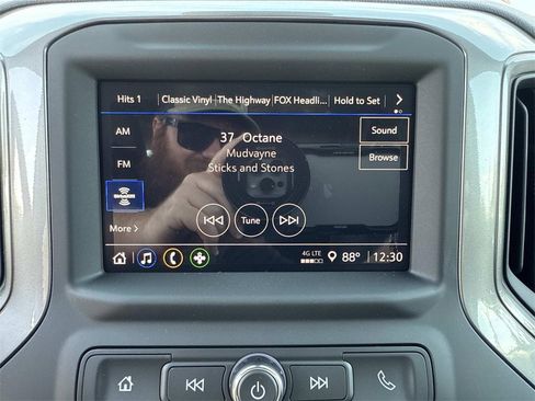 New 2026 Chevrolet Silverado 1500 Custom image 16