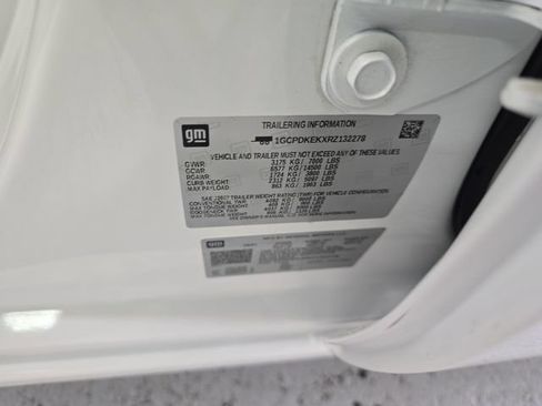 Certified 2024 Chevrolet Silverado 1500 LT AWD/4WD image 14