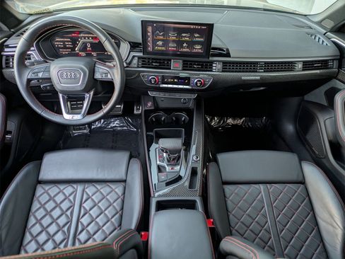 Used 2023 Audi S4 Premium Plus w/ Premium Plus Package image 7