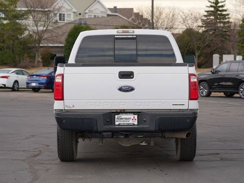 Used 2015 Ford F250 XL w/ Power Equipment Group AWD/4WD image 4