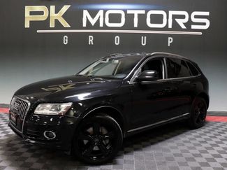 Used 2014 Audi Q5 TDI Prestige w/ Prestige Package image 1