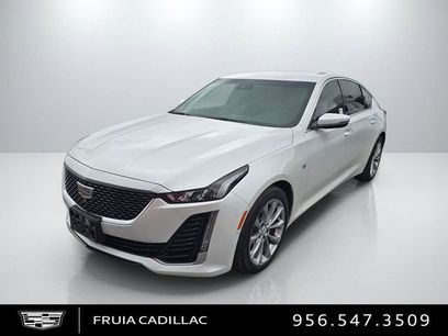 Used 2023 Cadillac CT5 Premium Luxury w/ Parking Package