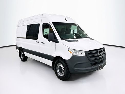 New 2026 Mercedes-Benz Sprinter 2500 image 1