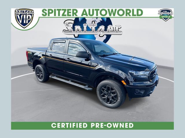 Used 2023 Ford Ranger XLT w/ Equipment Group 302A High AWD/4WD image 1