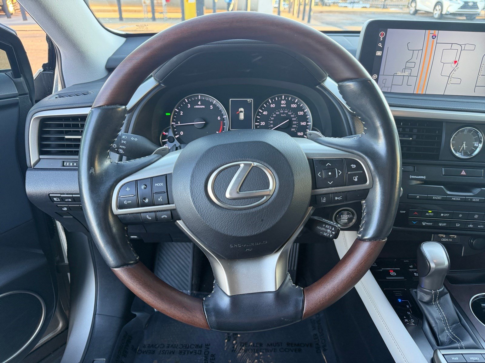 Used 2020 Lexus RX 350 AWD w/ Premium Package image 9