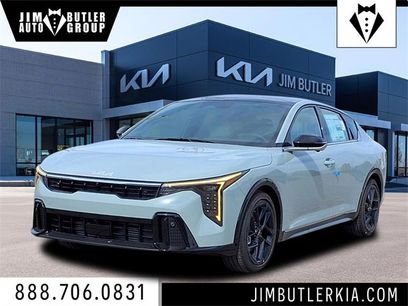 New 2025 Kia K4 GT-Line Turbo