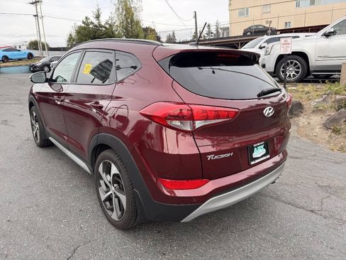 Used 2017 Hyundai Tucson Value AWD/4WD image 2