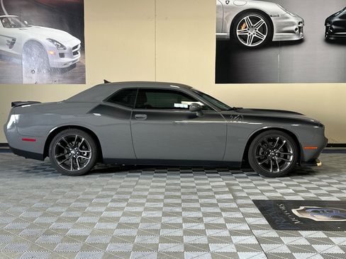 Used 2023 Dodge Challenger R/T w/ T/A Package RWD image 3