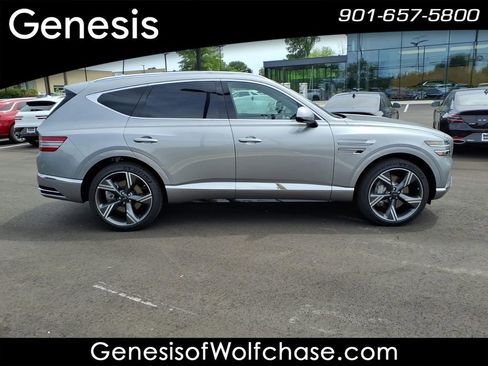 New 2026 Genesis GV80 3.5T Prestige AWD/4WD image 6